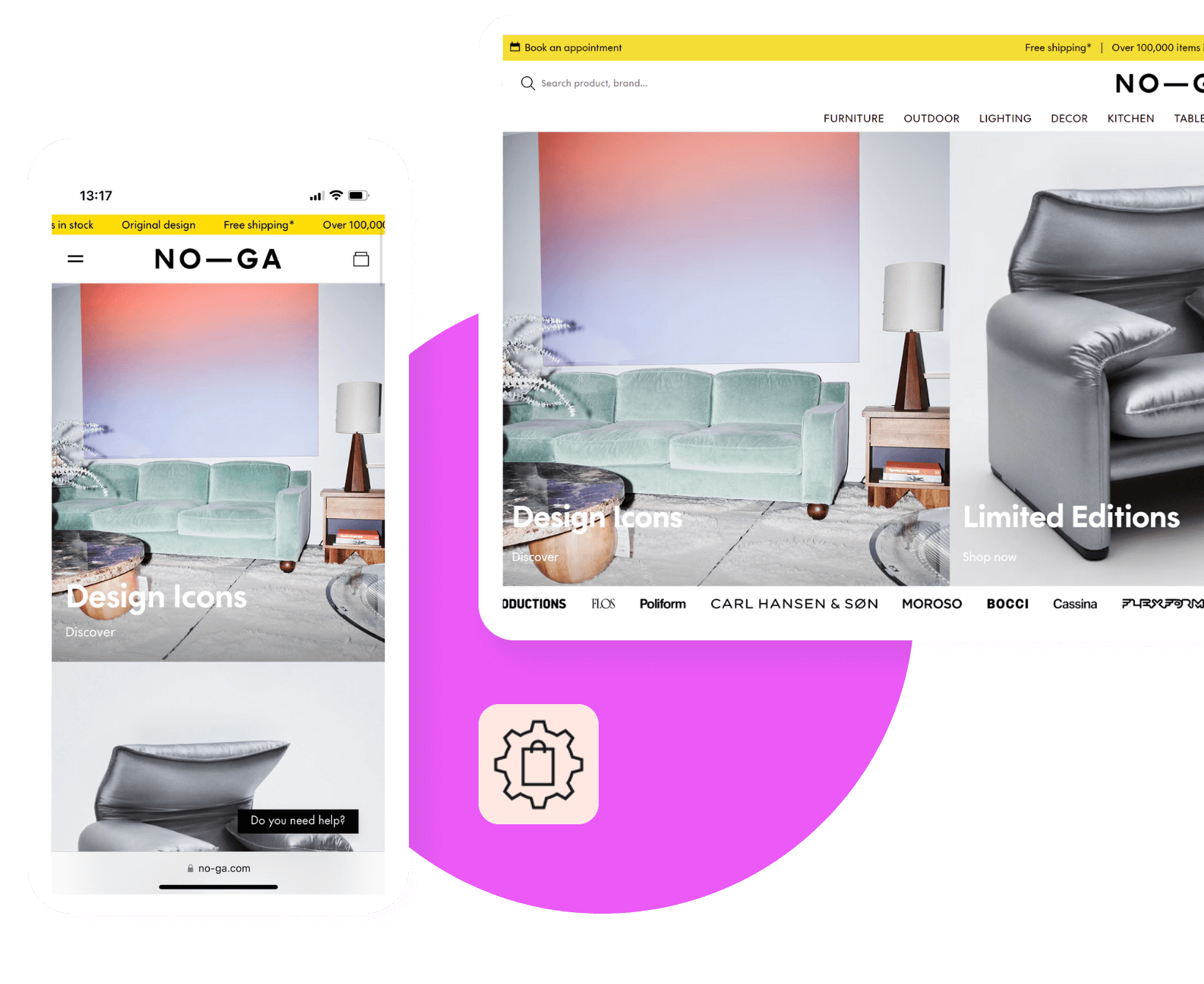 Accelerating Digital Commerce Norce